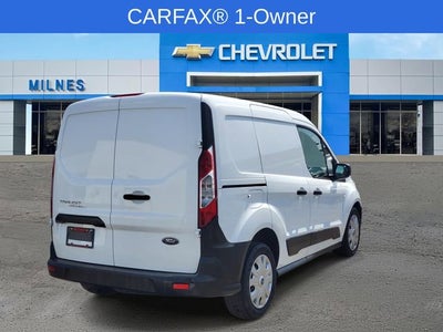2022 Ford Transit Connect Van XL