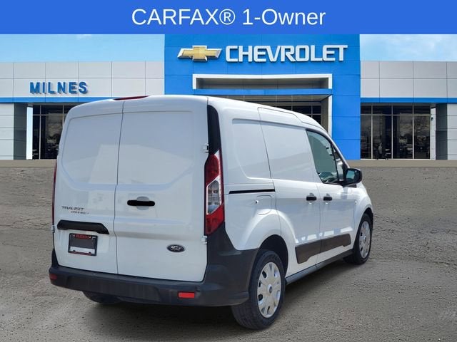2022 Ford Transit Connect Van XL