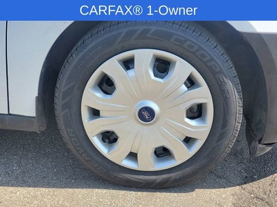 2022 Ford Transit Connect Van XL