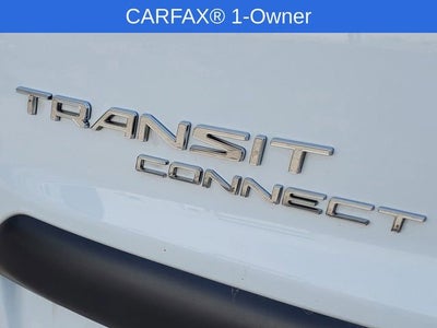 2022 Ford Transit Connect Van XL