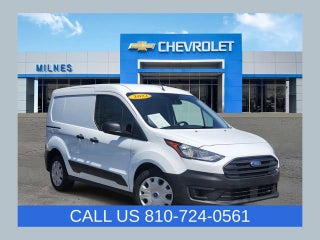 2022 Ford Transit Connect Van XL
