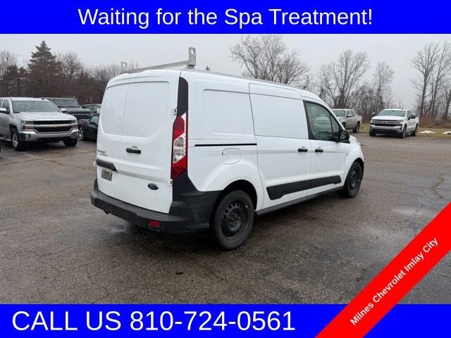 2019 Ford Transit Connect XL