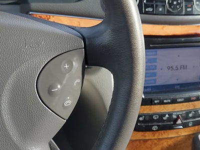 2006 Mercedes-Benz E-Class 3.5L