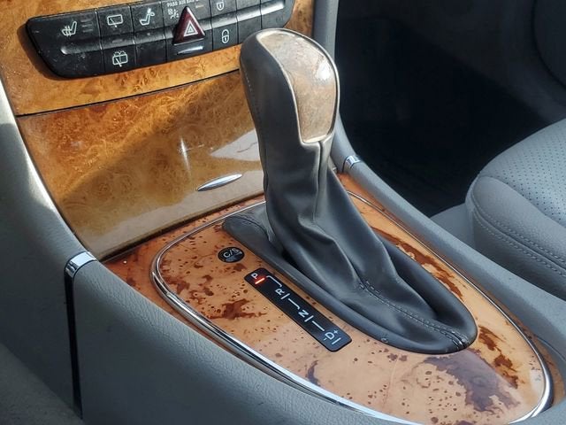 2006 Mercedes-Benz E-Class 3.5L