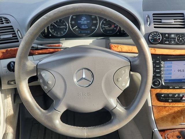 2006 Mercedes-Benz E-Class 3.5L