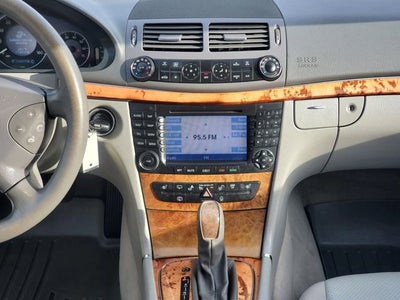 2006 Mercedes-Benz E-Class 3.5L