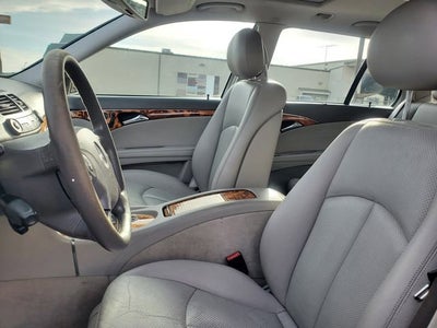 2006 Mercedes-Benz E-Class 3.5L