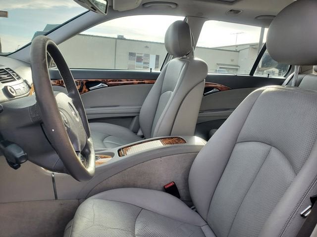 2006 Mercedes-Benz E-Class 3.5L