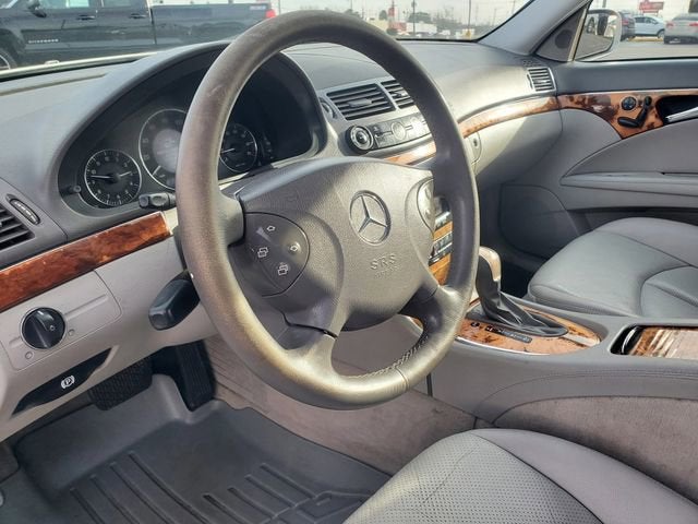2006 Mercedes-Benz E-Class 3.5L