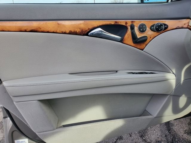 2006 Mercedes-Benz E-Class 3.5L