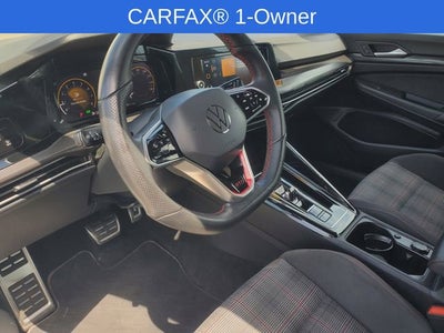 2024 Volkswagen Golf GTI S