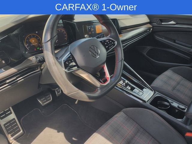 2024 Volkswagen Golf GTI S