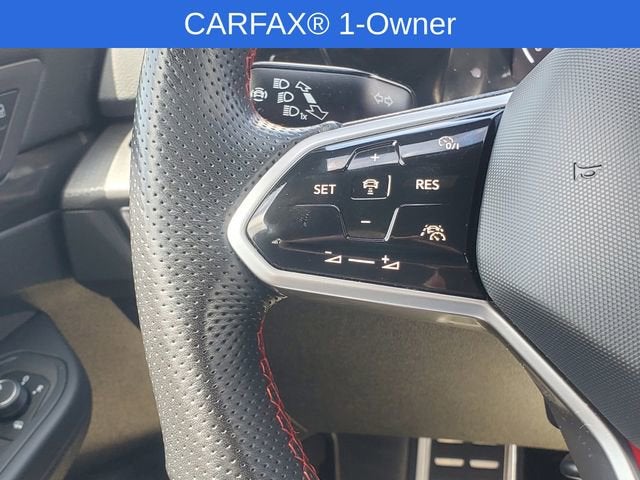 2024 Volkswagen Golf GTI S