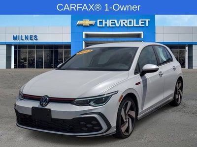 2024 Volkswagen Golf GTI S