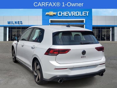 2024 Volkswagen Golf GTI S