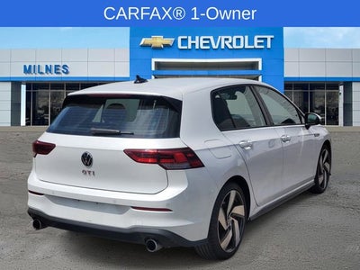 2024 Volkswagen Golf GTI S