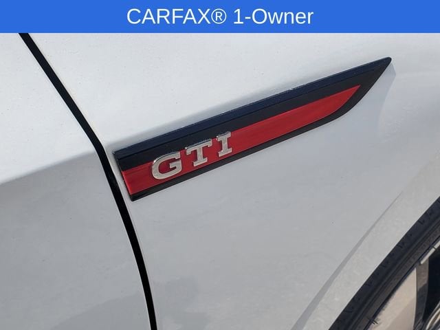 2024 Volkswagen Golf GTI S