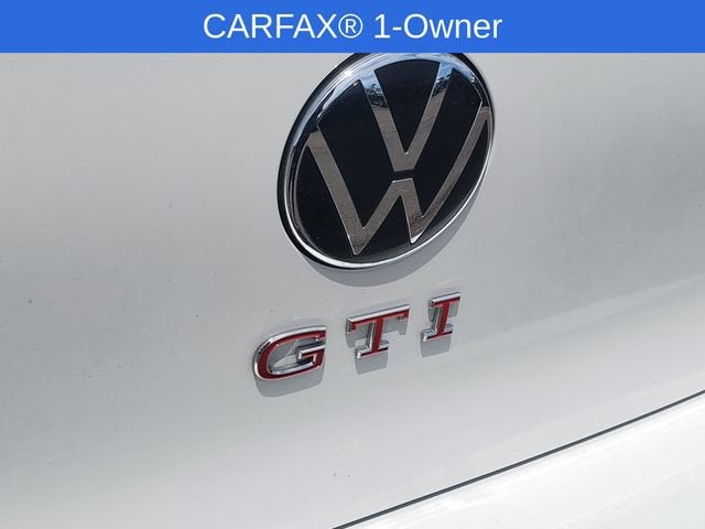 2024 Volkswagen Golf GTI S