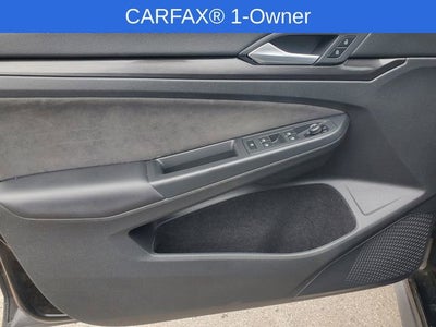 2024 Volkswagen Golf GTI S