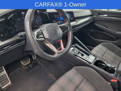 2024 Volkswagen Golf GTI S