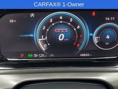 2024 Volkswagen Golf GTI S