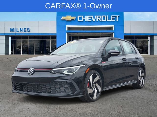 2024 Volkswagen Golf GTI S