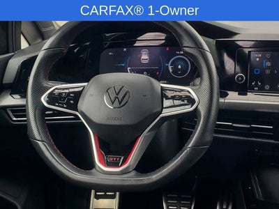 2024 Volkswagen Golf GTI S