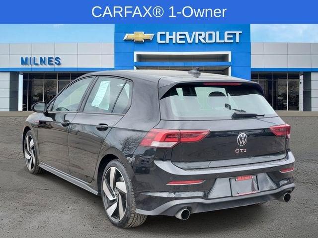 2024 Volkswagen Golf GTI S