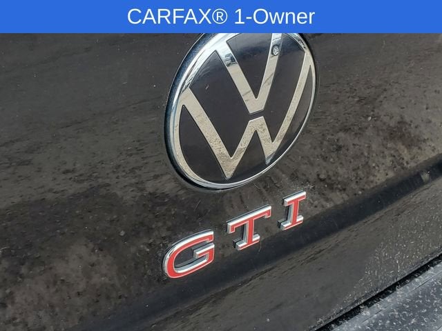 2024 Volkswagen Golf GTI S