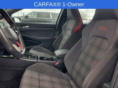 2024 Volkswagen Golf GTI S