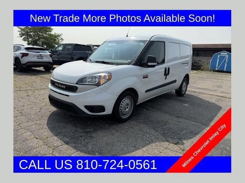 2022 RAM ProMaster City Cargo Van Tradesman
