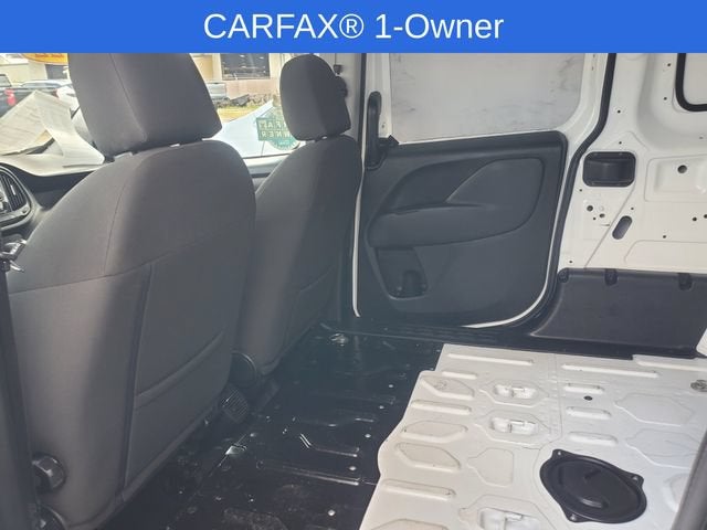 2022 RAM ProMaster City Cargo Van Tradesman