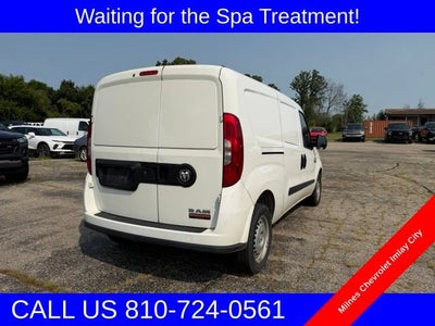 2022 RAM ProMaster City Cargo Van Tradesman