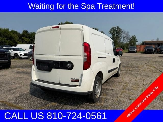 2022 RAM ProMaster City Cargo Van Tradesman