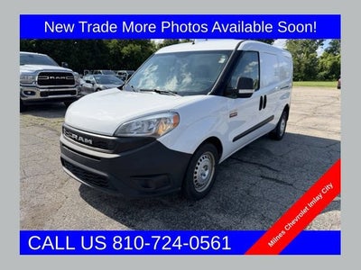 2020 RAM ProMaster City Cargo Van Tradesman
