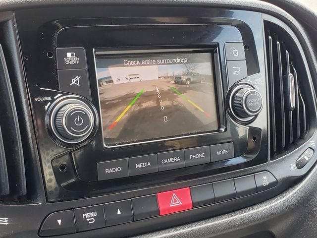 2021 RAM ProMaster City Cargo Van Tradesman