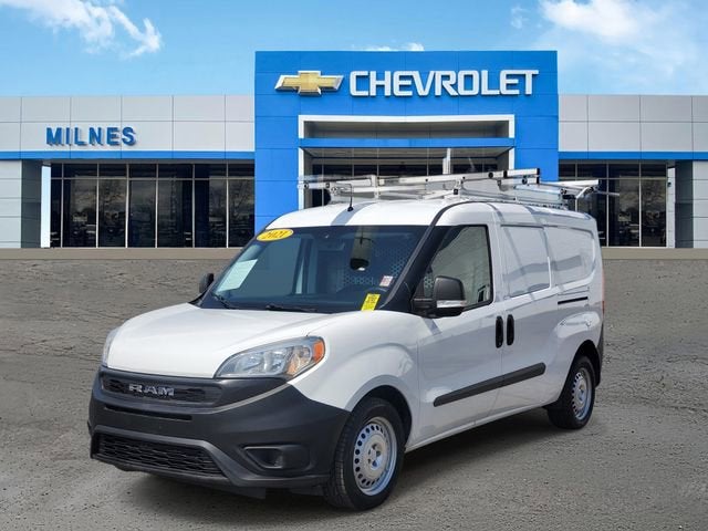 2021 RAM ProMaster City Cargo Van Tradesman