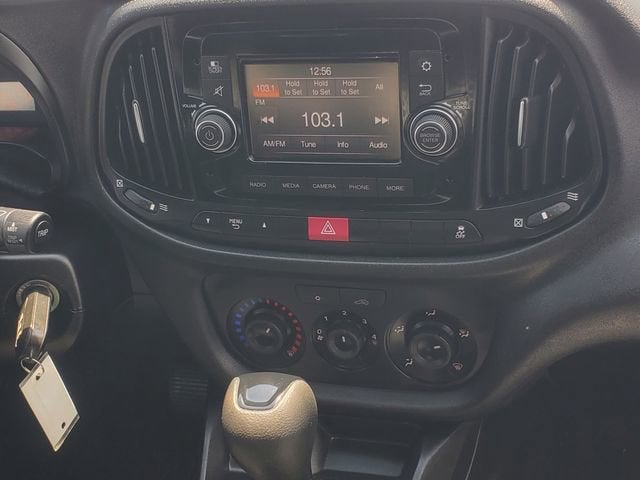 2021 RAM ProMaster City Cargo Van Tradesman