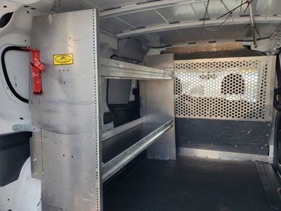 2021 RAM ProMaster City Cargo Van Tradesman