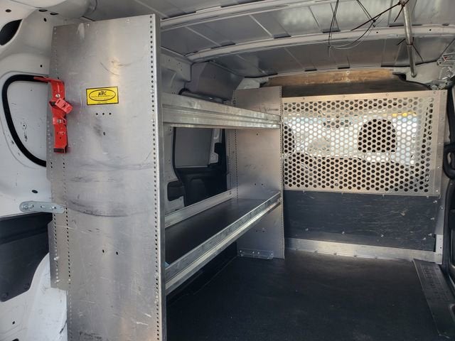 2021 RAM ProMaster City Cargo Van Tradesman
