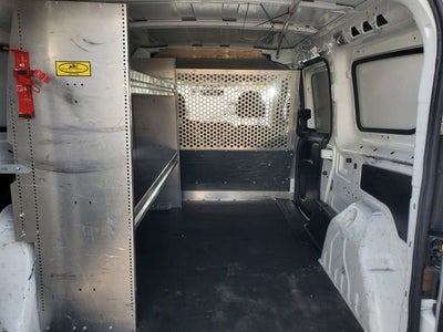 2021 RAM ProMaster City Cargo Van Tradesman