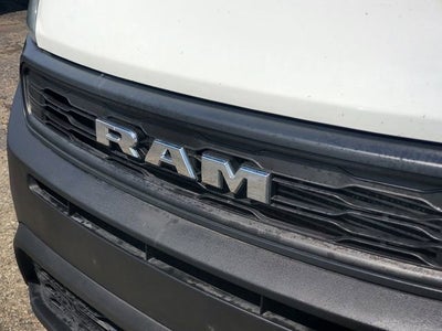 2021 RAM ProMaster City Cargo Van Tradesman