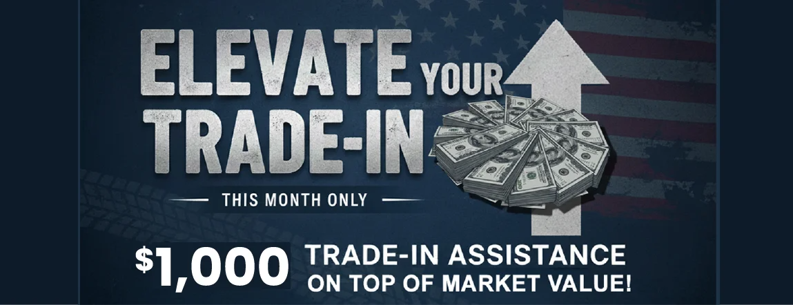 Trade Assist at Milnes Auto Group in Imlay City MI