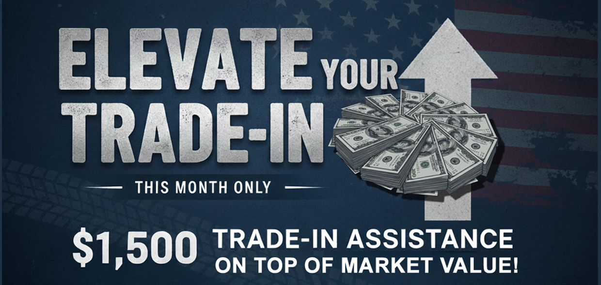 Trade Assist at Milnes Auto Group in Imlay City MI